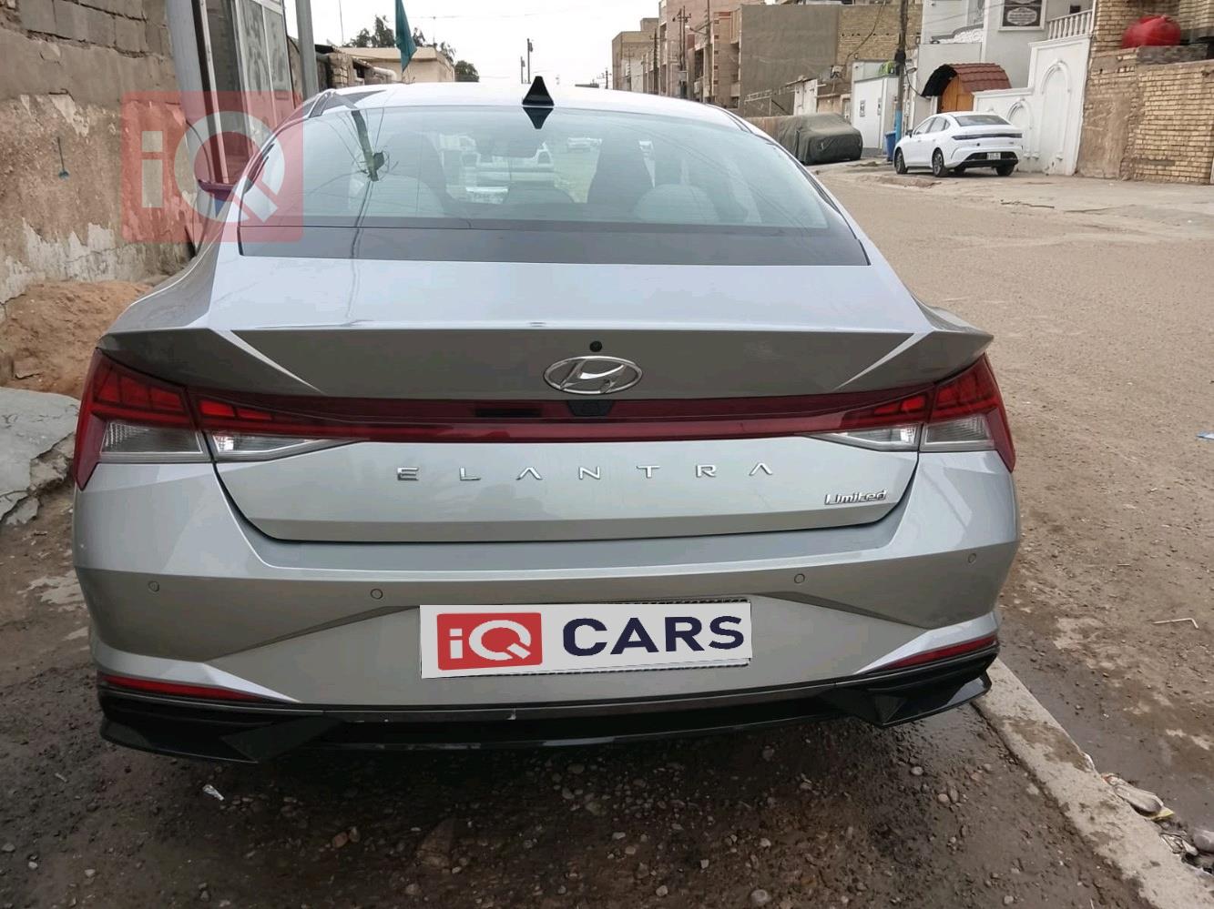 هيونداي النترا